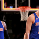 Illustration for article titled Bench Players Given Some Time In First Quarter Of Game Against Knicks